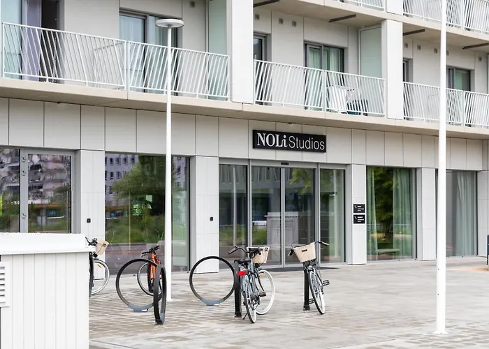 Noli MokotowHotel Warszawa