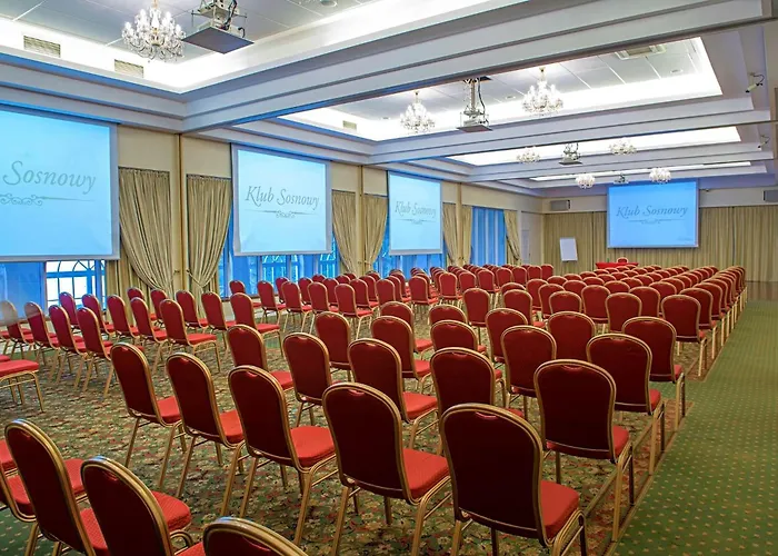 Klub SosnowyHotel Warszawa