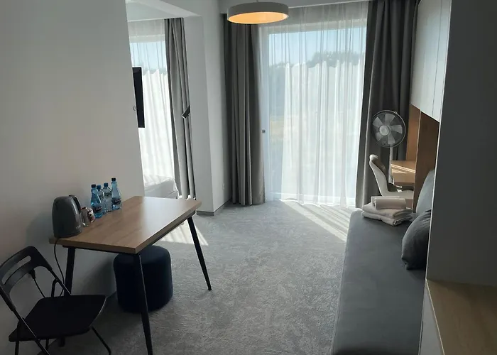 Wilanow Residence Apartments Varsavia