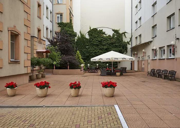 Hotel Reytan Warschau