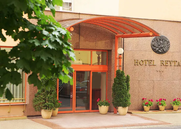Hotel Reytan Warschau