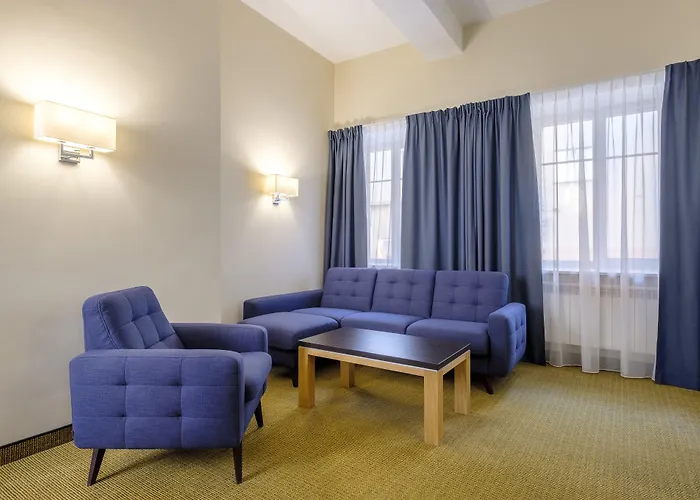 Hotel Reytan Warschau