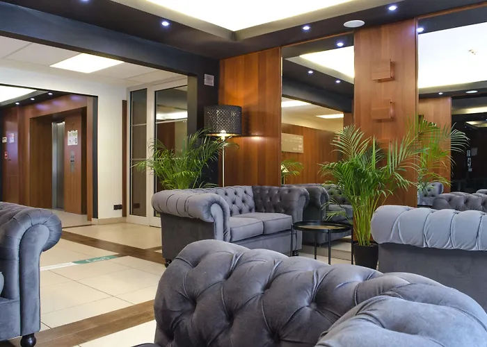 Best Western Hotel Portos Warschau