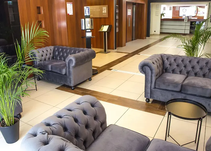 Best Western Hotel Portos Warschau