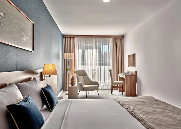 Arche PuławskaHotel Warszawa