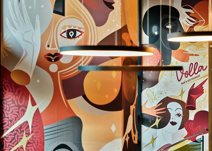 Leonardo Royal Hotel Varsovie